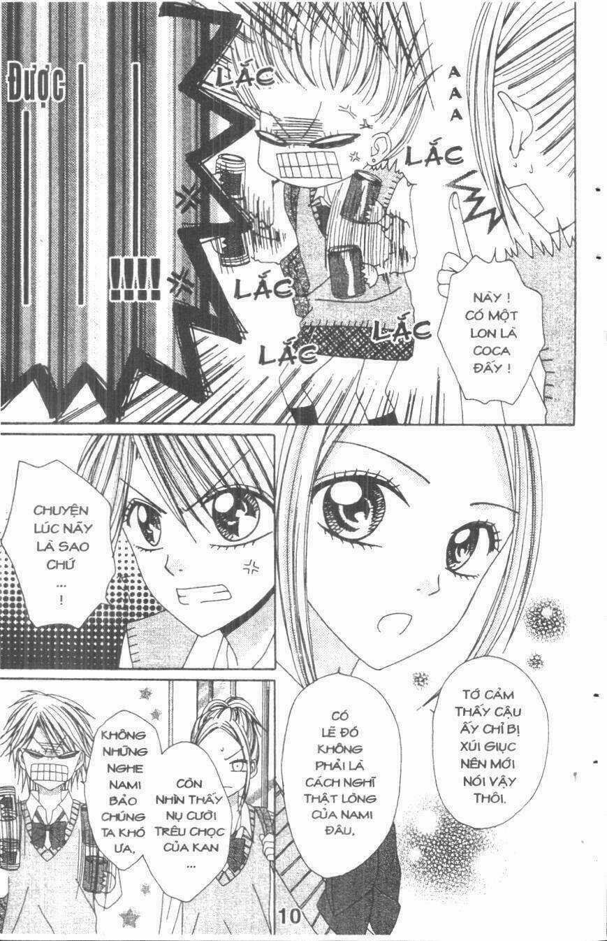 Tomodachi Gokko [Takeuchi Ayaka] Chapter 3 trang 9