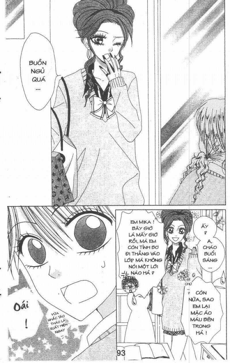 Tomodachi Gokko [Takeuchi Ayaka] Chapter 3 trang 92