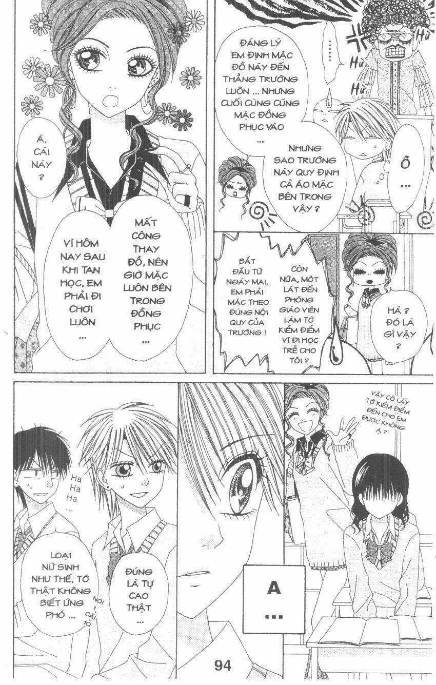 Tomodachi Gokko [Takeuchi Ayaka] Chapter 3 trang 93