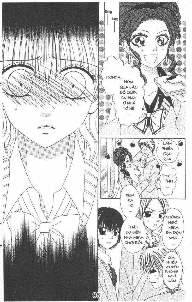 Tomodachi Gokko [Takeuchi Ayaka] Chapter 3 trang 94