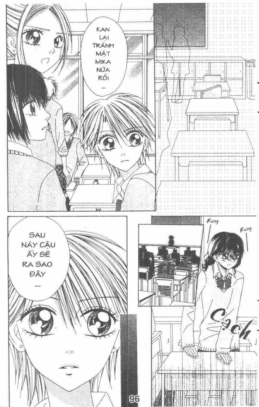 Tomodachi Gokko [Takeuchi Ayaka] Chapter 3 trang 95