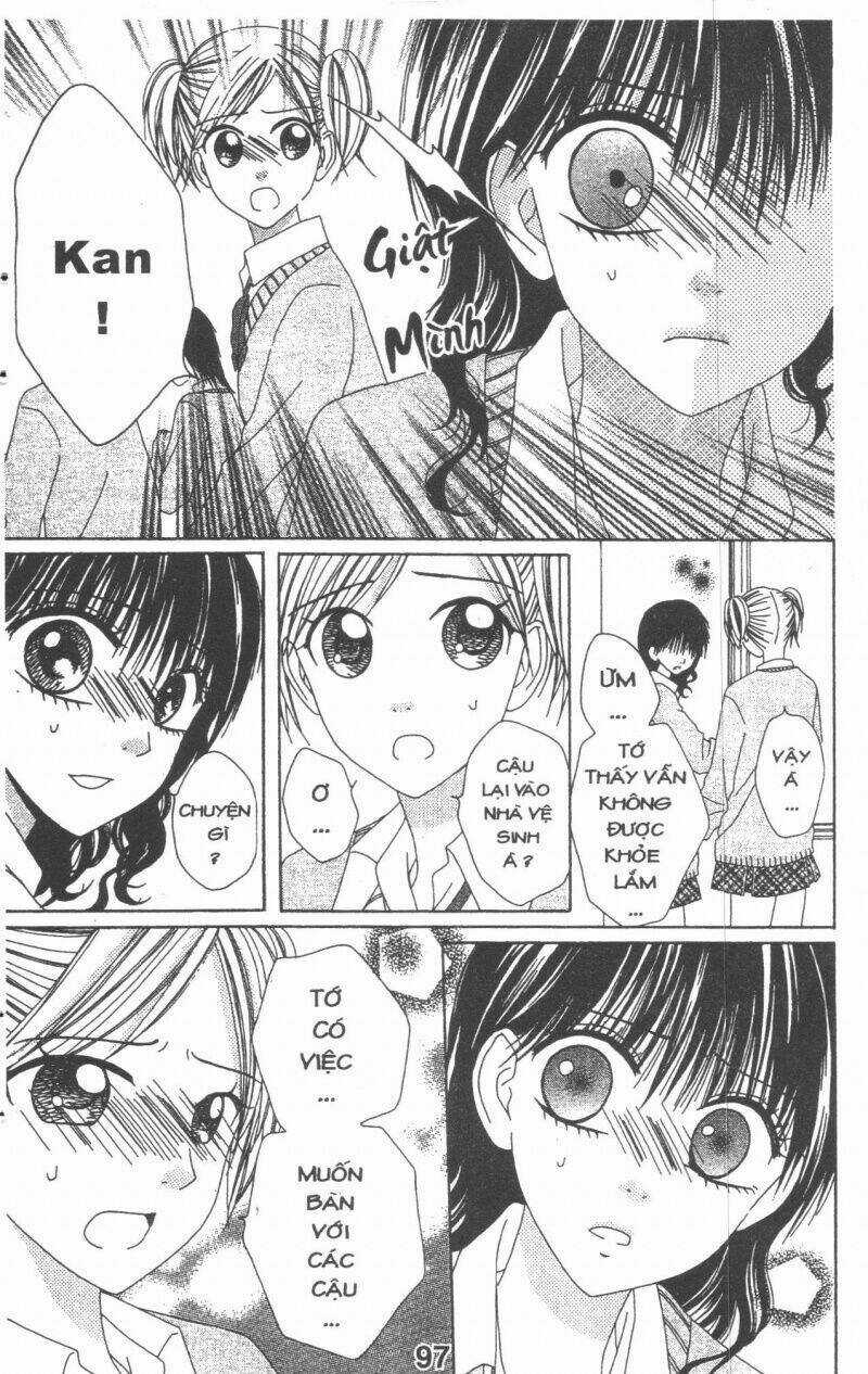 Tomodachi Gokko [Takeuchi Ayaka] Chapter 3 trang 96