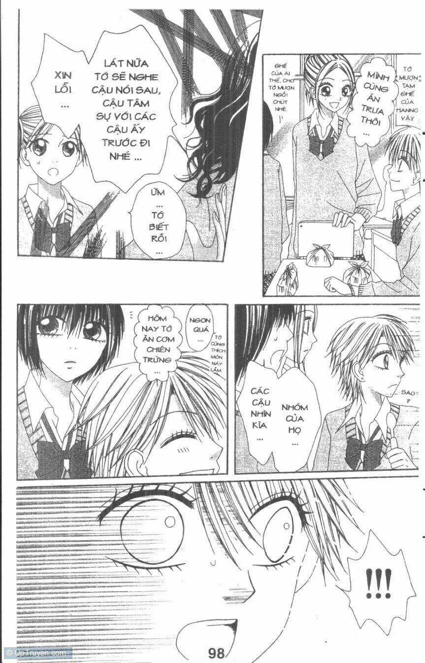 Tomodachi Gokko [Takeuchi Ayaka] Chapter 3 trang 97