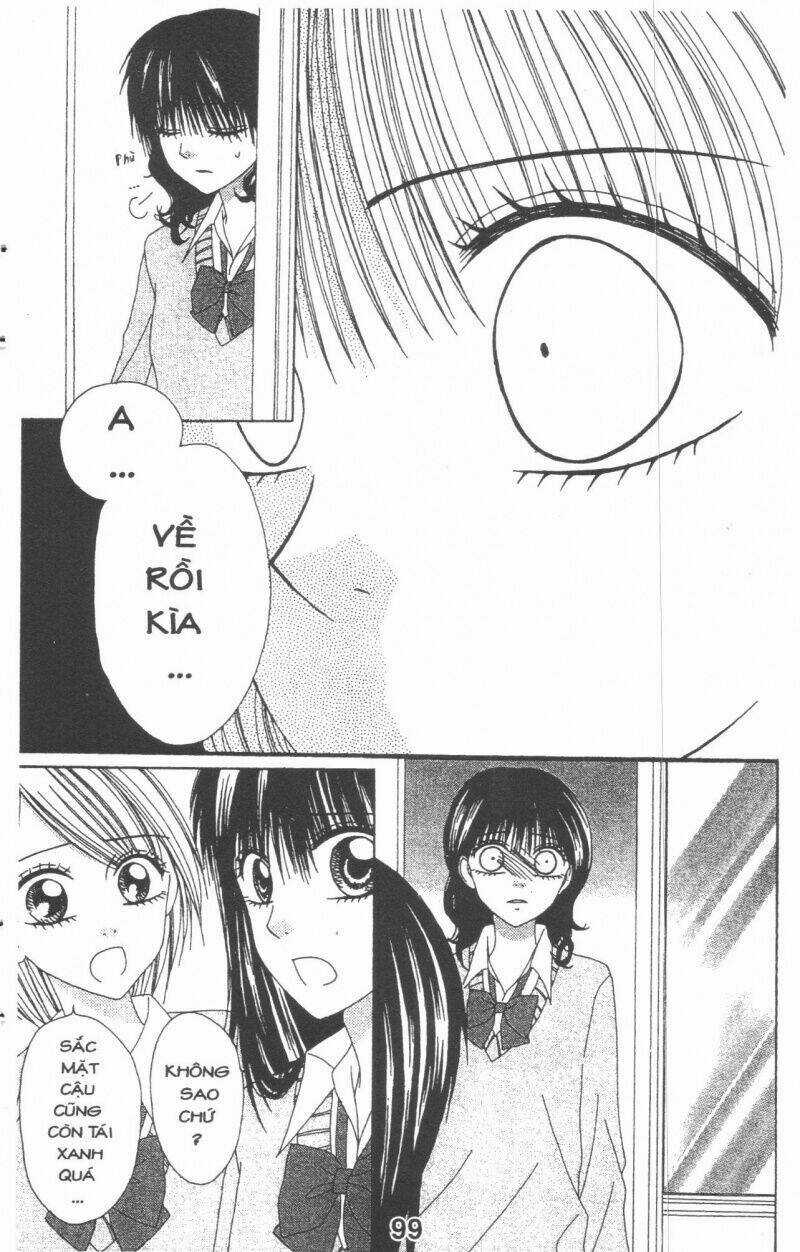 Tomodachi Gokko [Takeuchi Ayaka] Chapter 3 trang 98