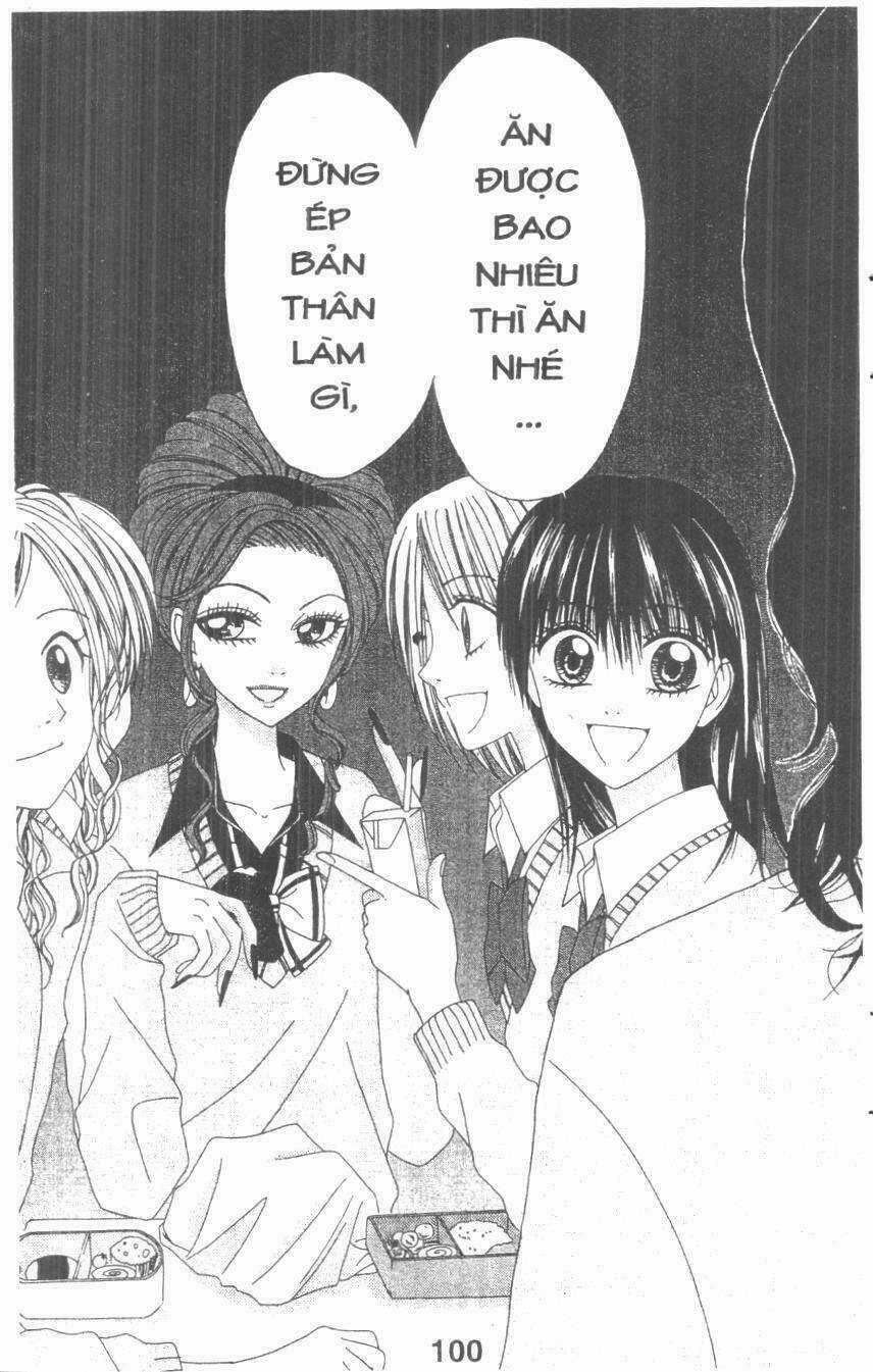 Tomodachi Gokko [Takeuchi Ayaka] Chapter 3 trang 99