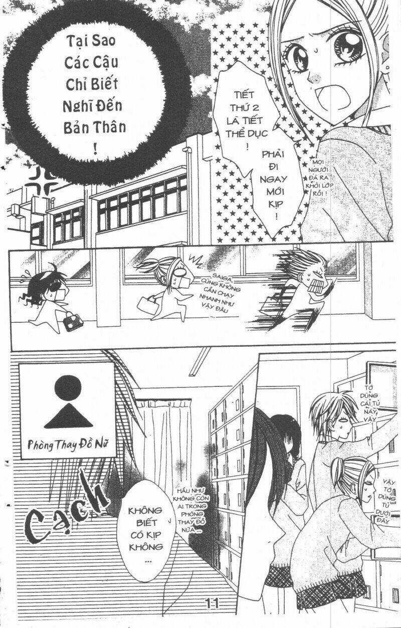 Tomodachi Gokko [Takeuchi Ayaka] Chapter 4 trang 10
