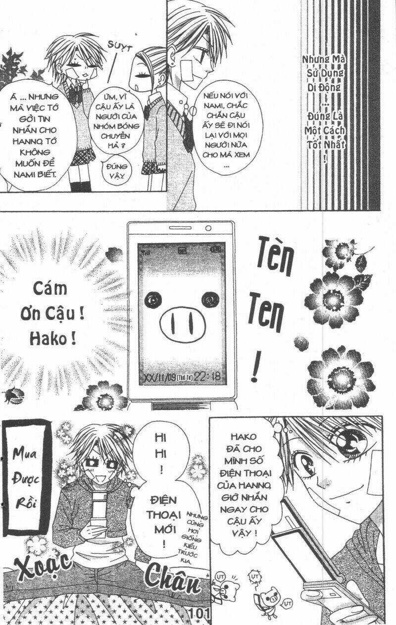 Tomodachi Gokko [Takeuchi Ayaka] Chapter 4 trang 100