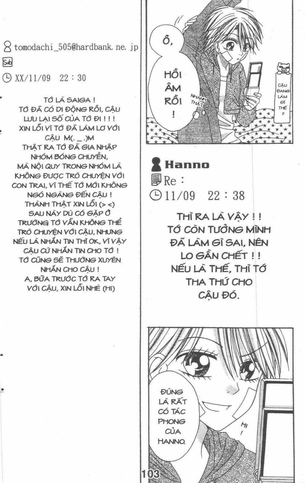 Tomodachi Gokko [Takeuchi Ayaka] Chapter 4 trang 102