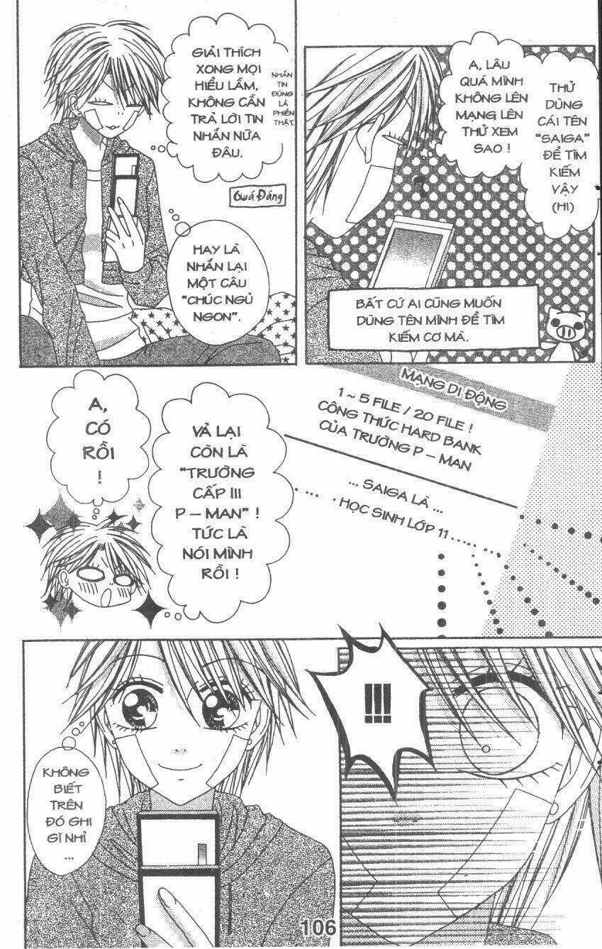 Tomodachi Gokko [Takeuchi Ayaka] Chapter 4 trang 105