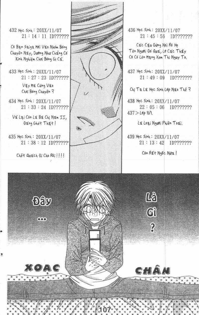 Tomodachi Gokko [Takeuchi Ayaka] Chapter 4 trang 106