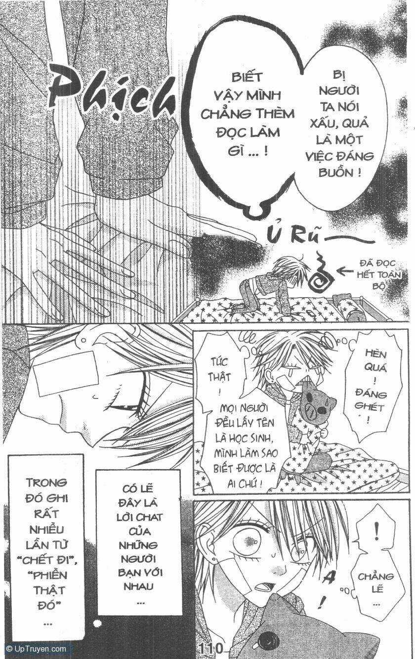 Tomodachi Gokko [Takeuchi Ayaka] Chapter 4 trang 109