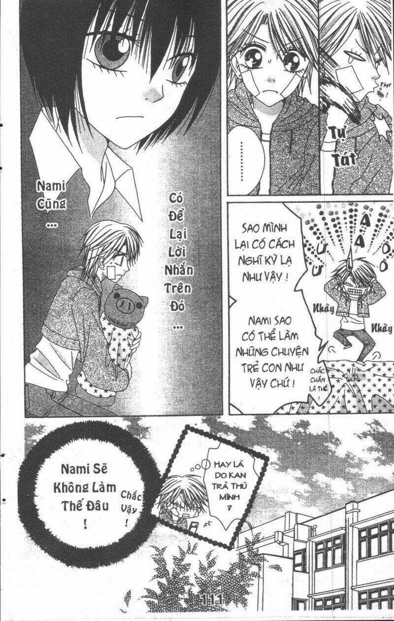 Tomodachi Gokko [Takeuchi Ayaka] Chapter 4 trang 110