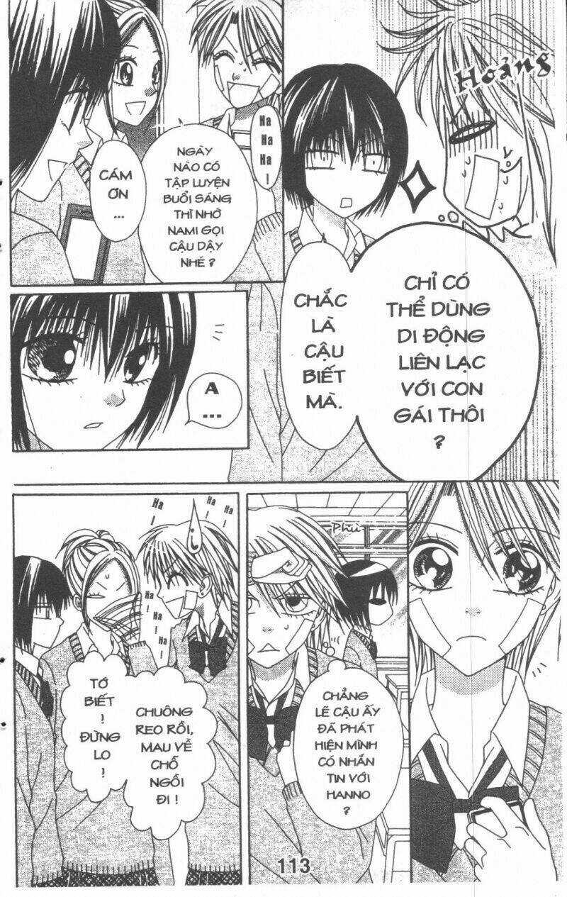 Tomodachi Gokko [Takeuchi Ayaka] Chapter 4 trang 112