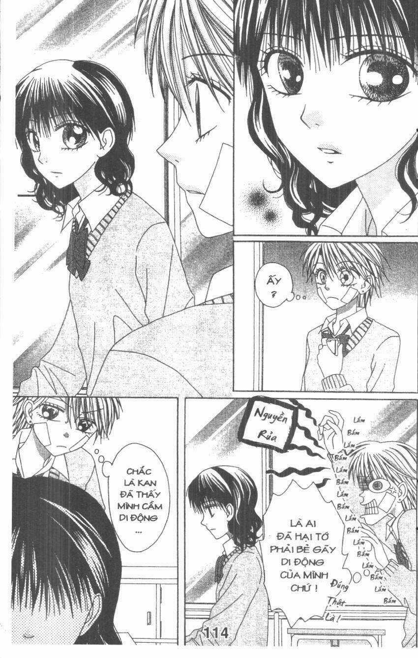 Tomodachi Gokko [Takeuchi Ayaka] Chapter 4 trang 113