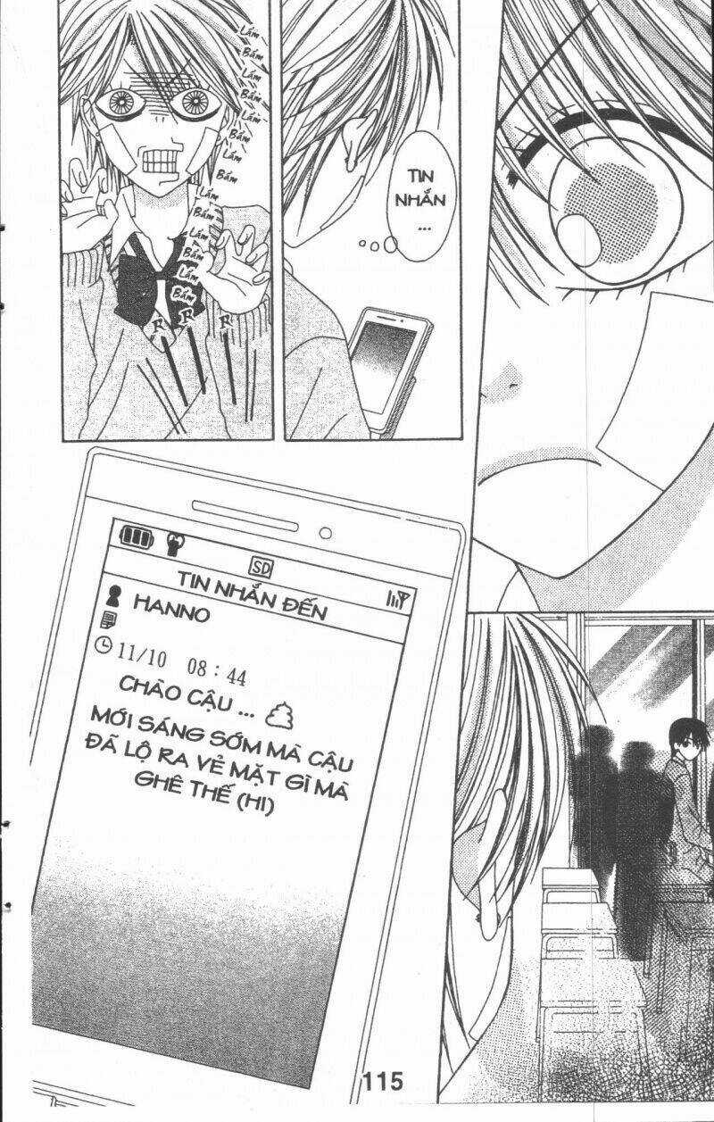 Tomodachi Gokko [Takeuchi Ayaka] Chapter 4 trang 114