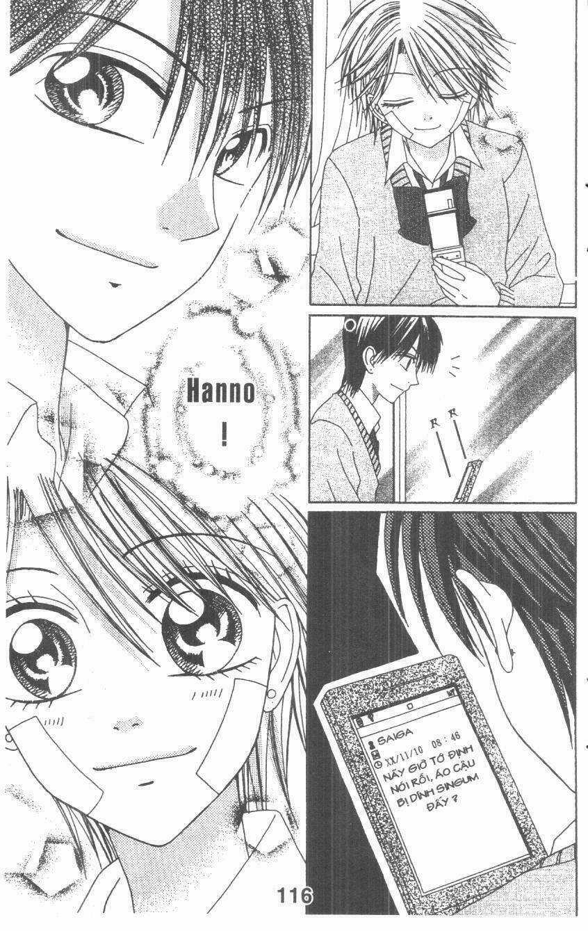 Tomodachi Gokko [Takeuchi Ayaka] Chapter 4 trang 115