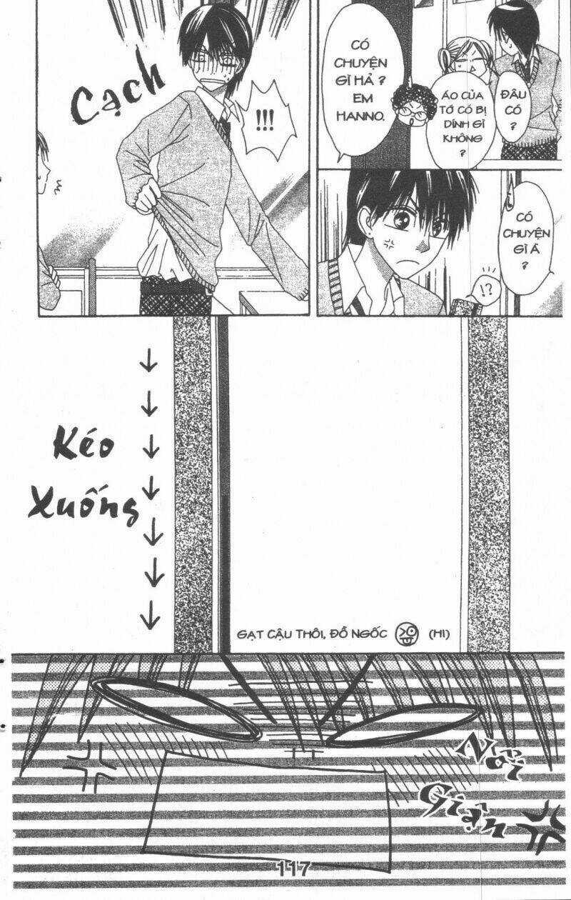 Tomodachi Gokko [Takeuchi Ayaka] Chapter 4 trang 116