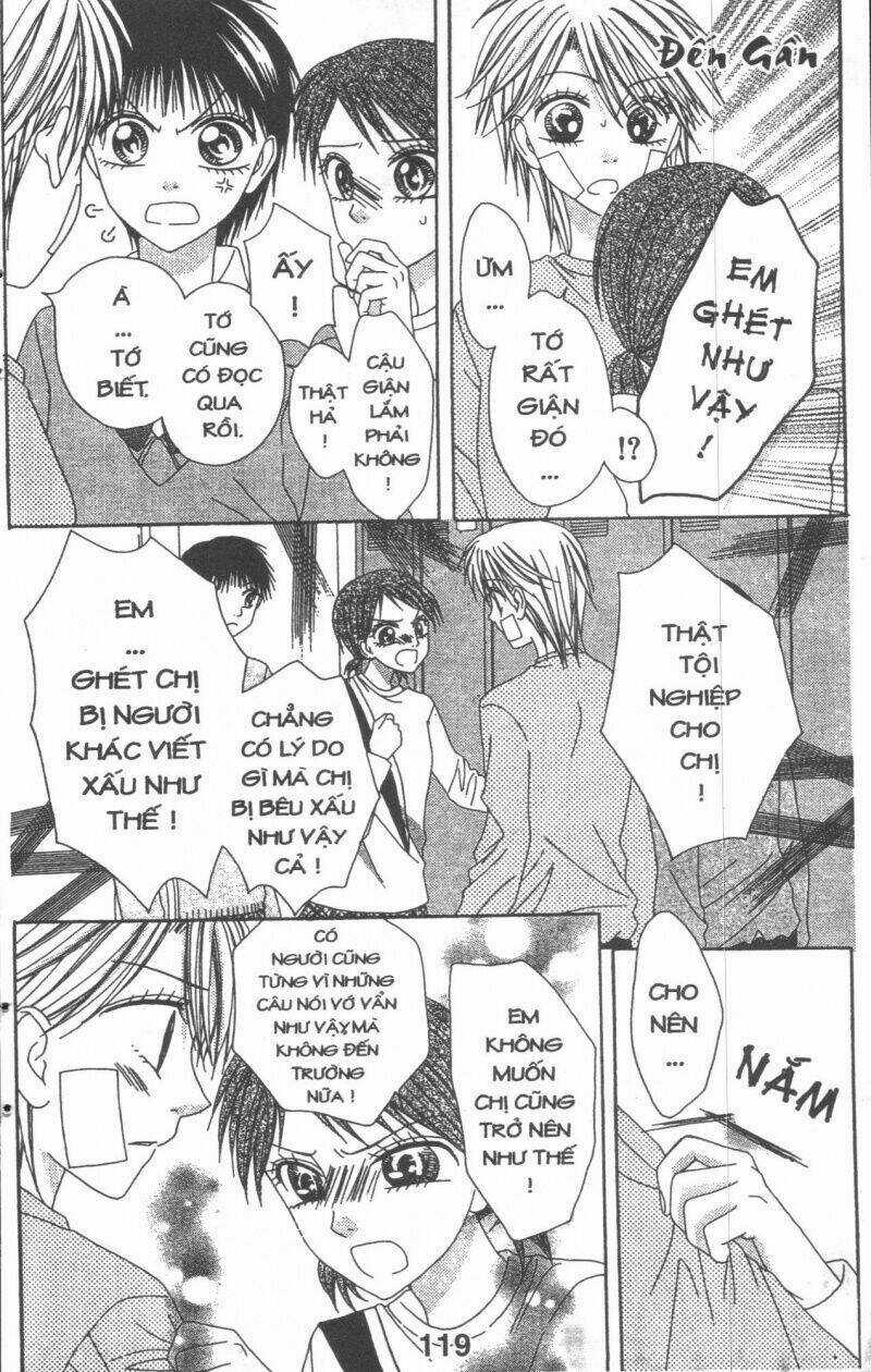 Tomodachi Gokko [Takeuchi Ayaka] Chapter 4 trang 118