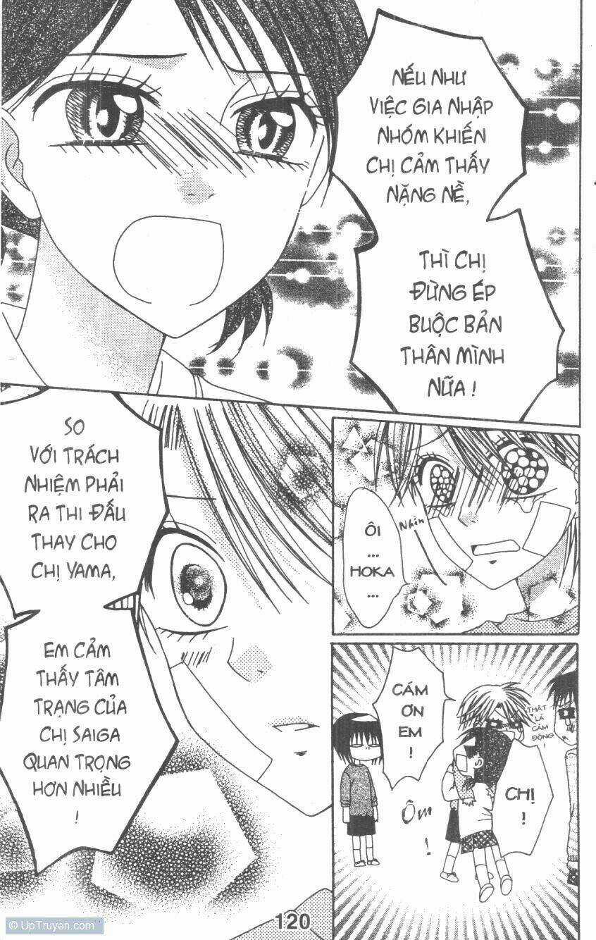 Tomodachi Gokko [Takeuchi Ayaka] Chapter 4 trang 119