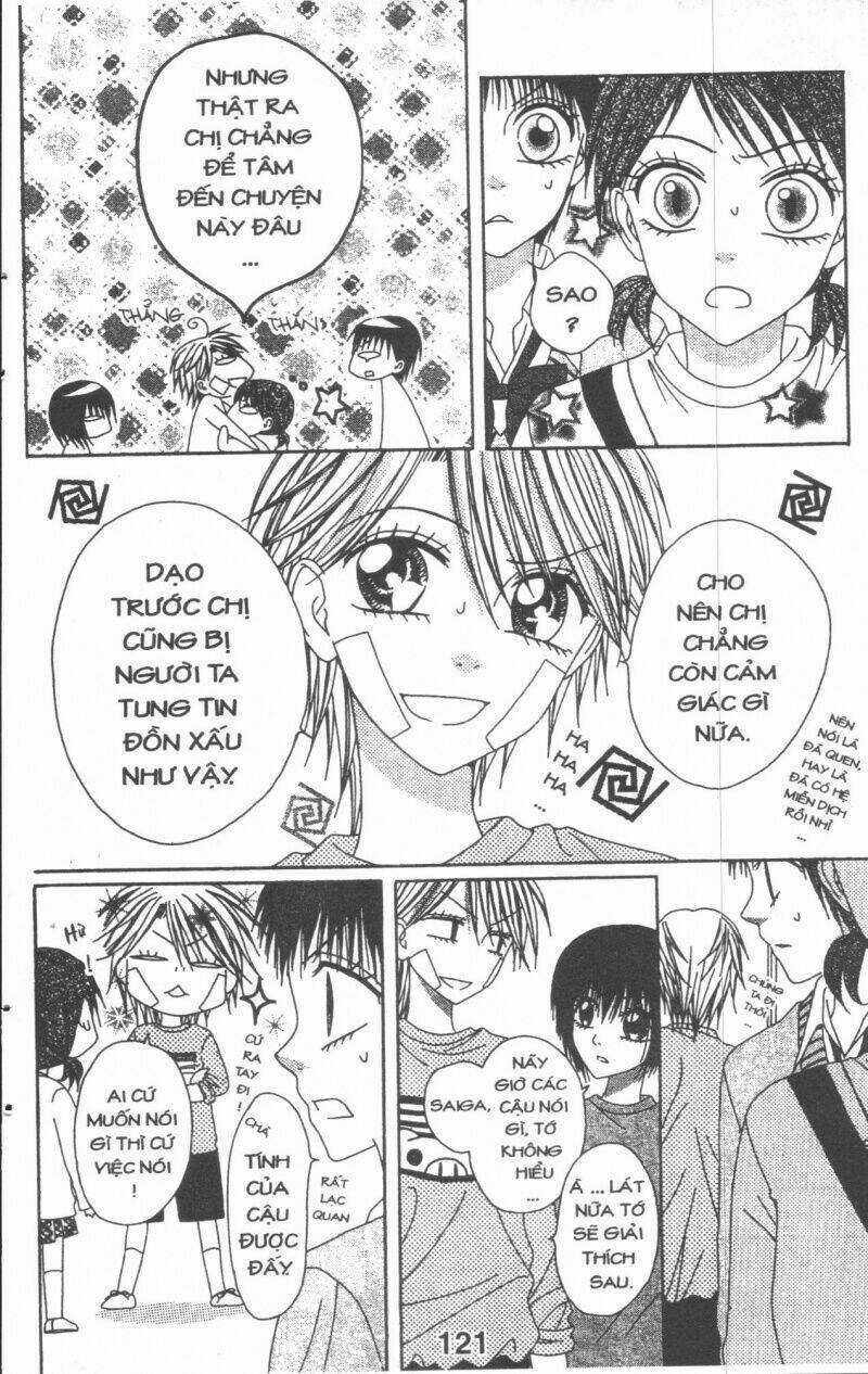Tomodachi Gokko [Takeuchi Ayaka] Chapter 4 trang 120