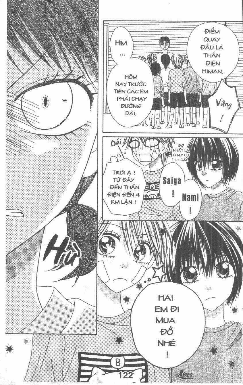 Tomodachi Gokko [Takeuchi Ayaka] Chapter 4 trang 121