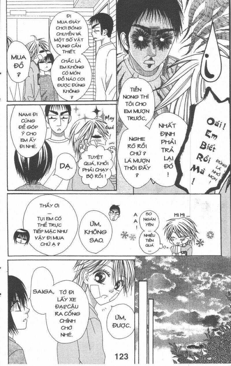 Tomodachi Gokko [Takeuchi Ayaka] Chapter 4 trang 122