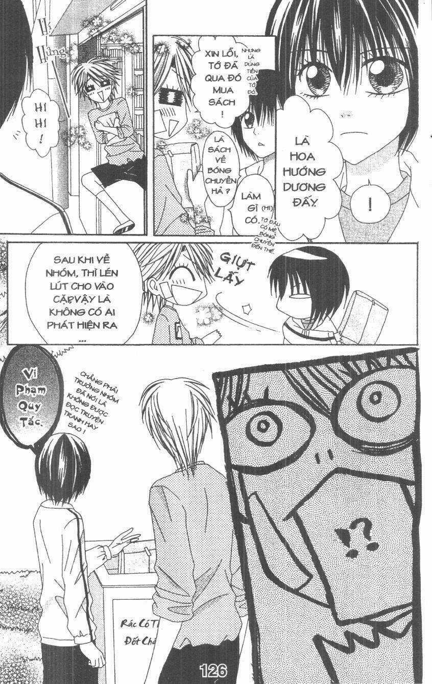 Tomodachi Gokko [Takeuchi Ayaka] Chapter 4 trang 125