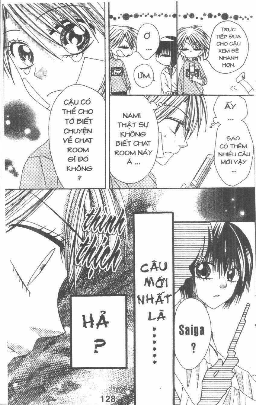 Tomodachi Gokko [Takeuchi Ayaka] Chapter 4 trang 127
