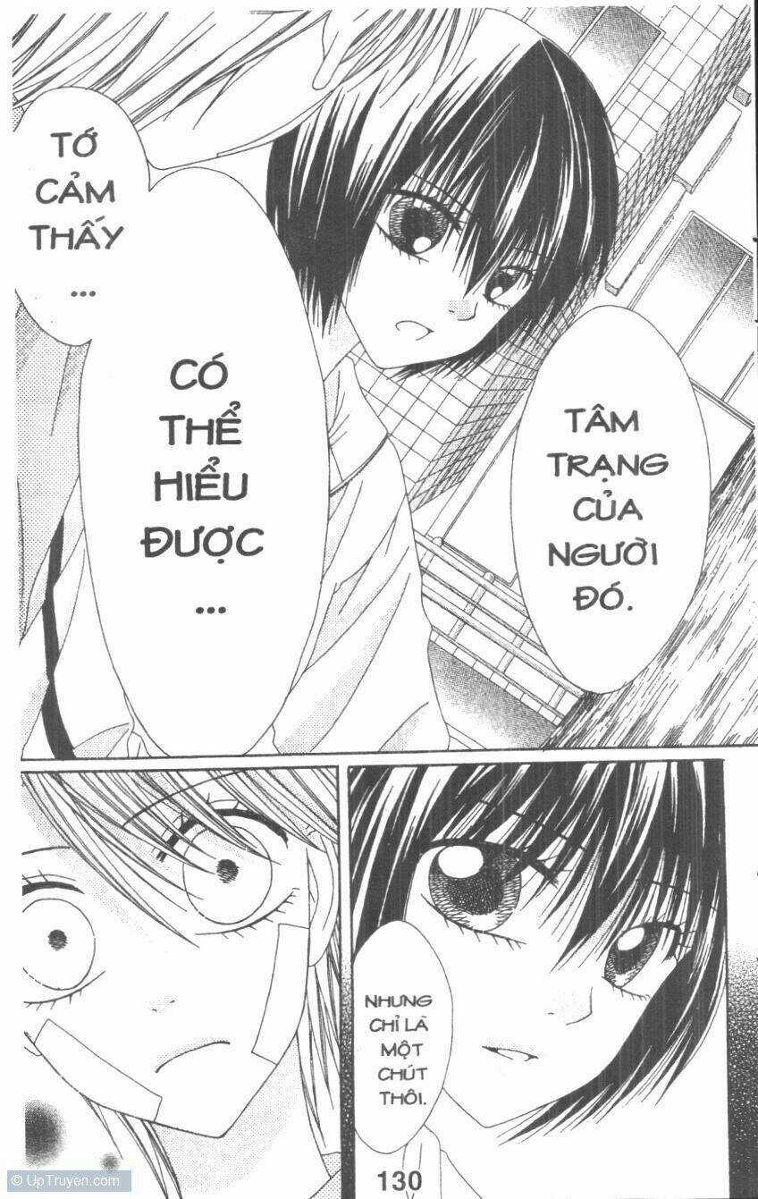 Tomodachi Gokko [Takeuchi Ayaka] Chapter 4 trang 129