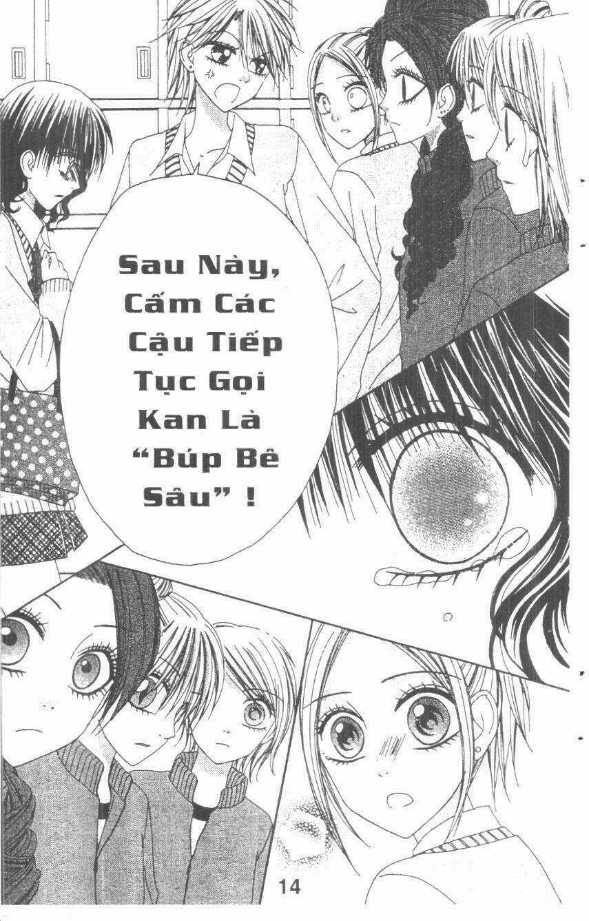 Tomodachi Gokko [Takeuchi Ayaka] Chapter 4 trang 13