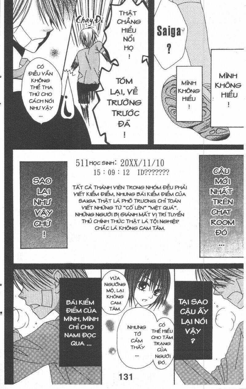 Tomodachi Gokko [Takeuchi Ayaka] Chapter 4 trang 130