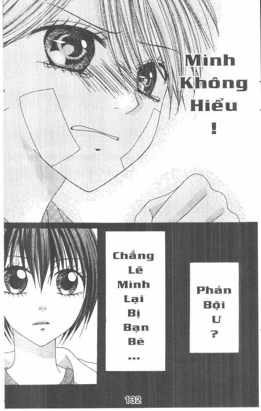 Tomodachi Gokko [Takeuchi Ayaka] Chapter 4 trang 131