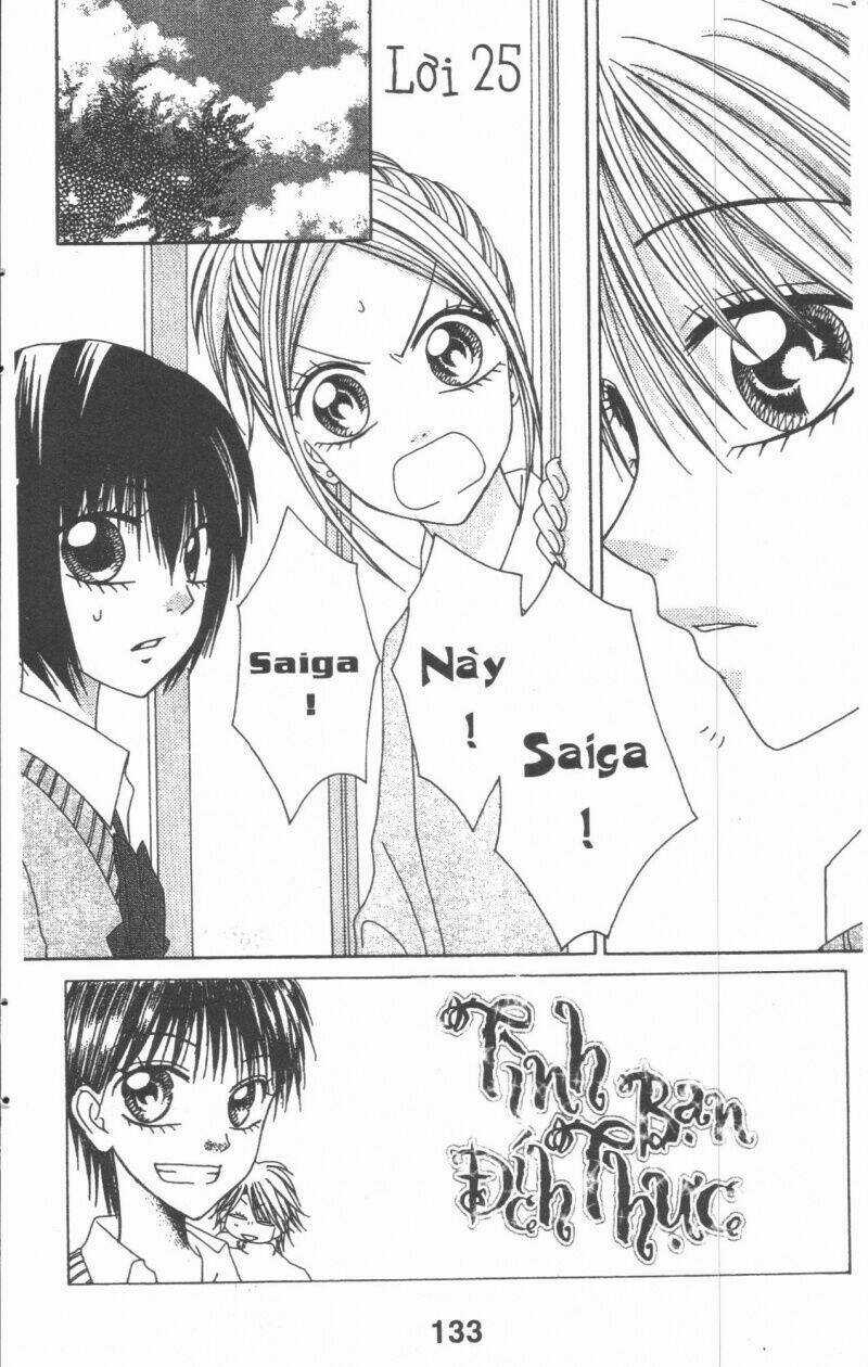 Tomodachi Gokko [Takeuchi Ayaka] Chapter 4 trang 132