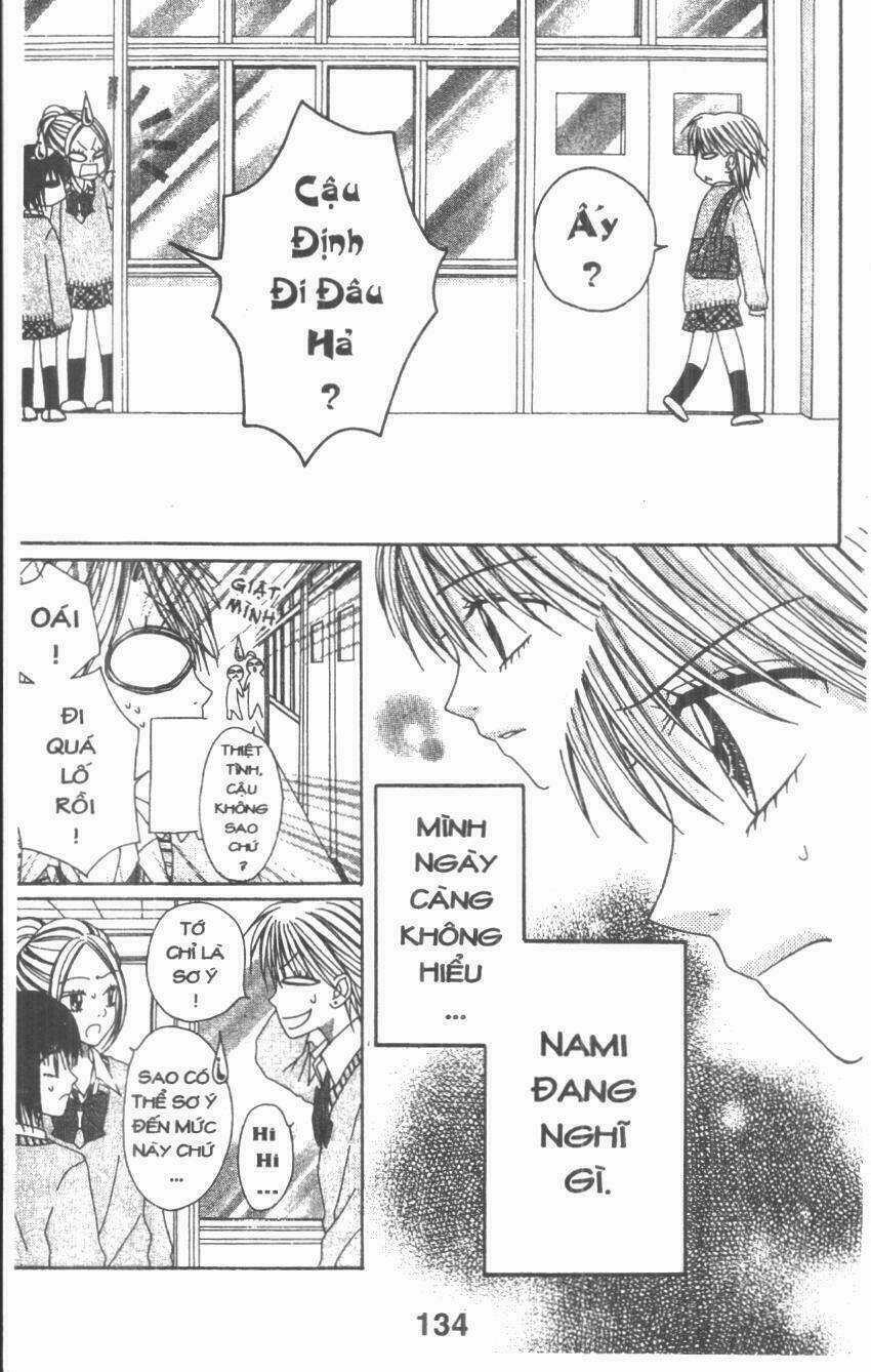 Tomodachi Gokko [Takeuchi Ayaka] Chapter 4 trang 133