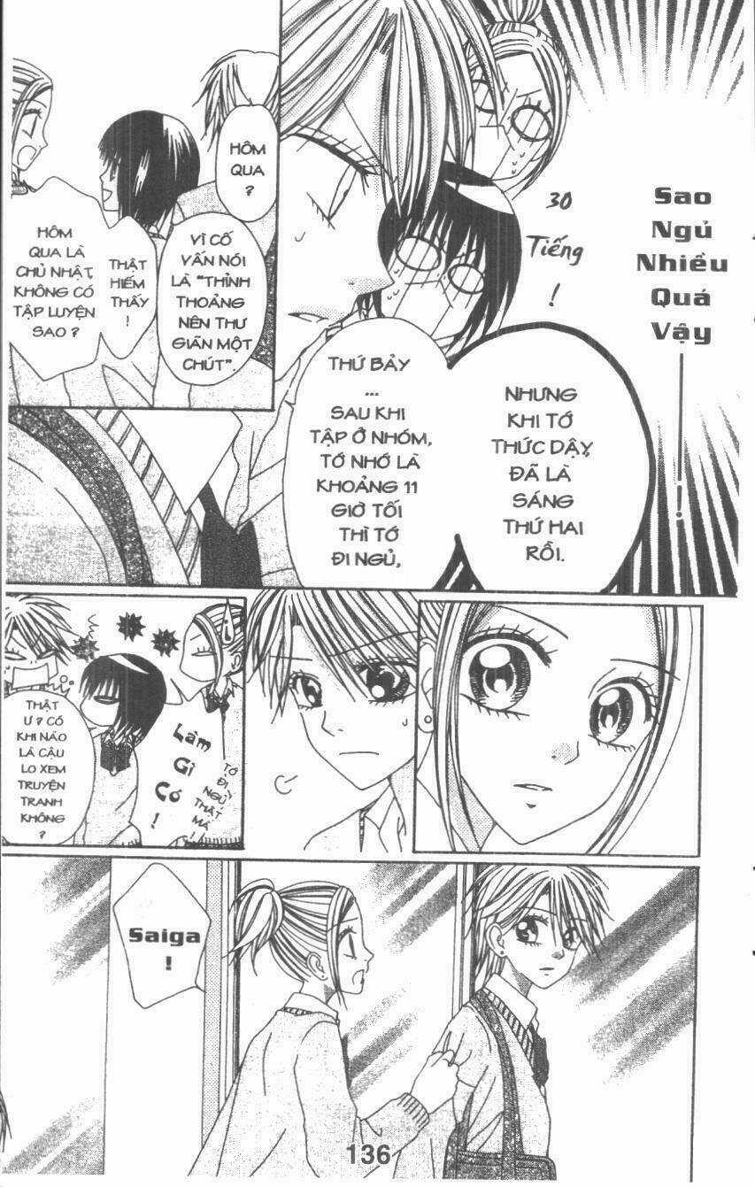 Tomodachi Gokko [Takeuchi Ayaka] Chapter 4 trang 135