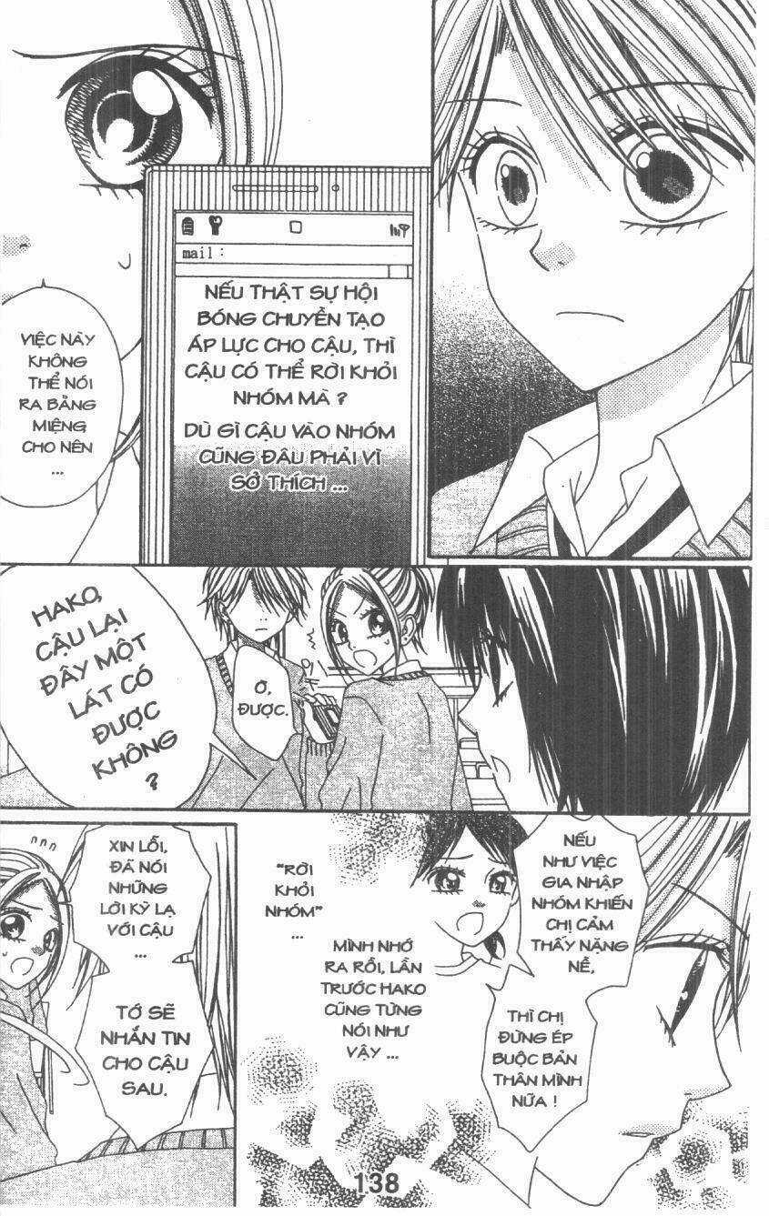 Tomodachi Gokko [Takeuchi Ayaka] Chapter 4 trang 137