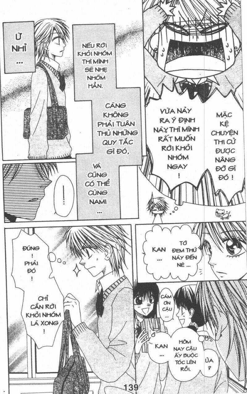 Tomodachi Gokko [Takeuchi Ayaka] Chapter 4 trang 138