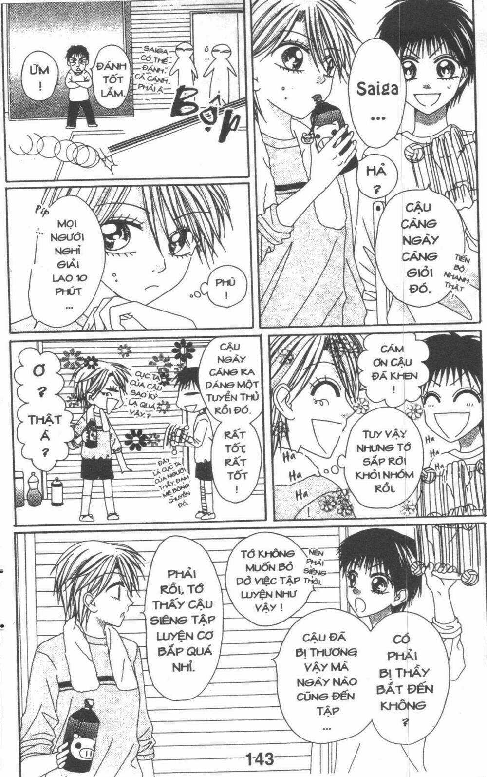 Tomodachi Gokko [Takeuchi Ayaka] Chapter 4 trang 142