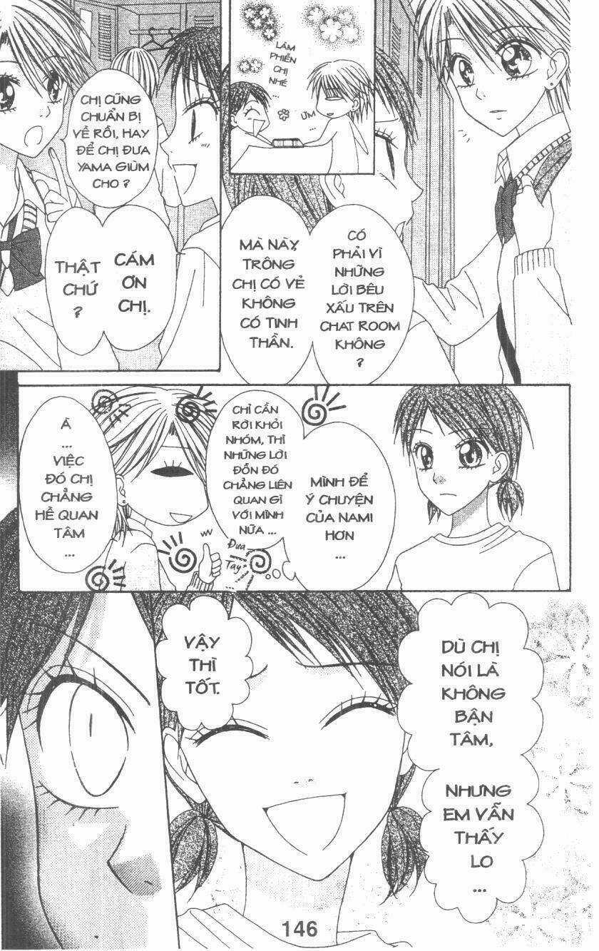 Tomodachi Gokko [Takeuchi Ayaka] Chapter 4 trang 145