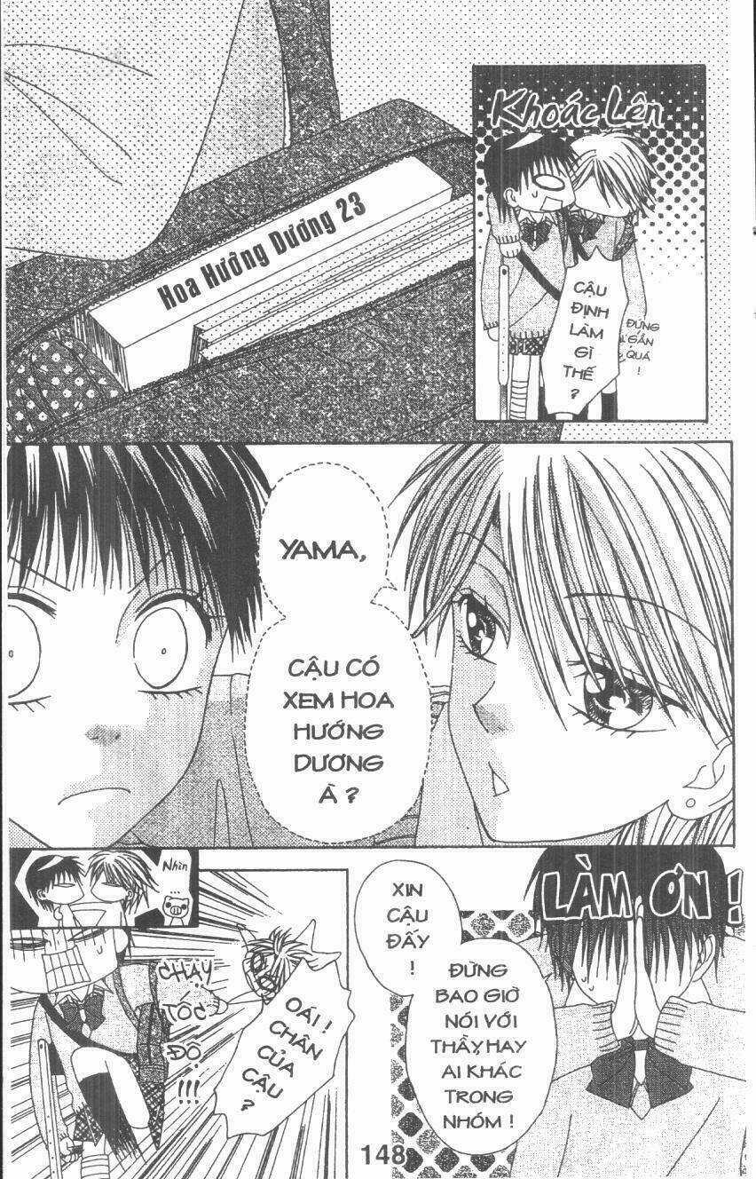 Tomodachi Gokko [Takeuchi Ayaka] Chapter 4 trang 147