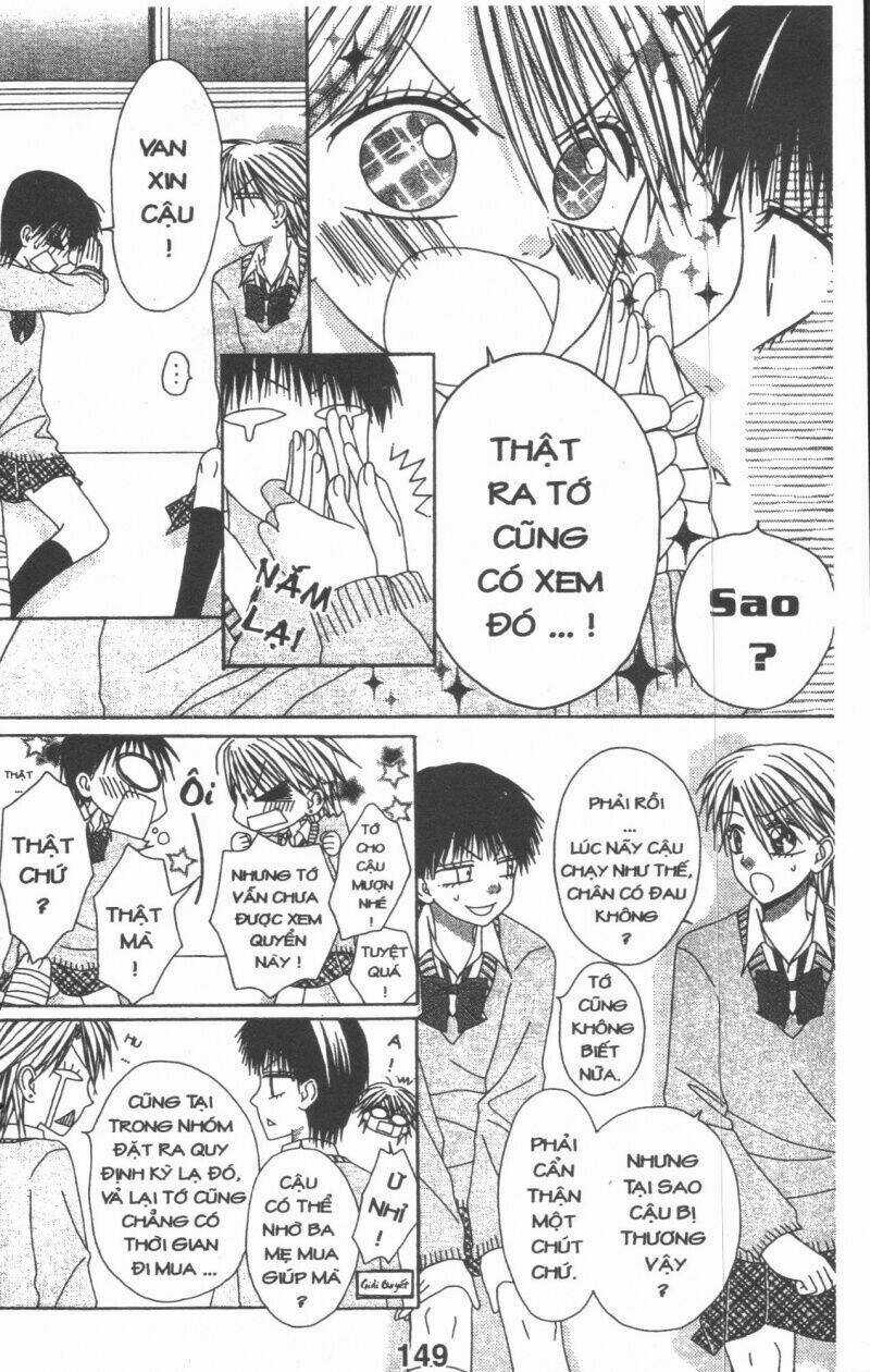 Tomodachi Gokko [Takeuchi Ayaka] Chapter 4 trang 148