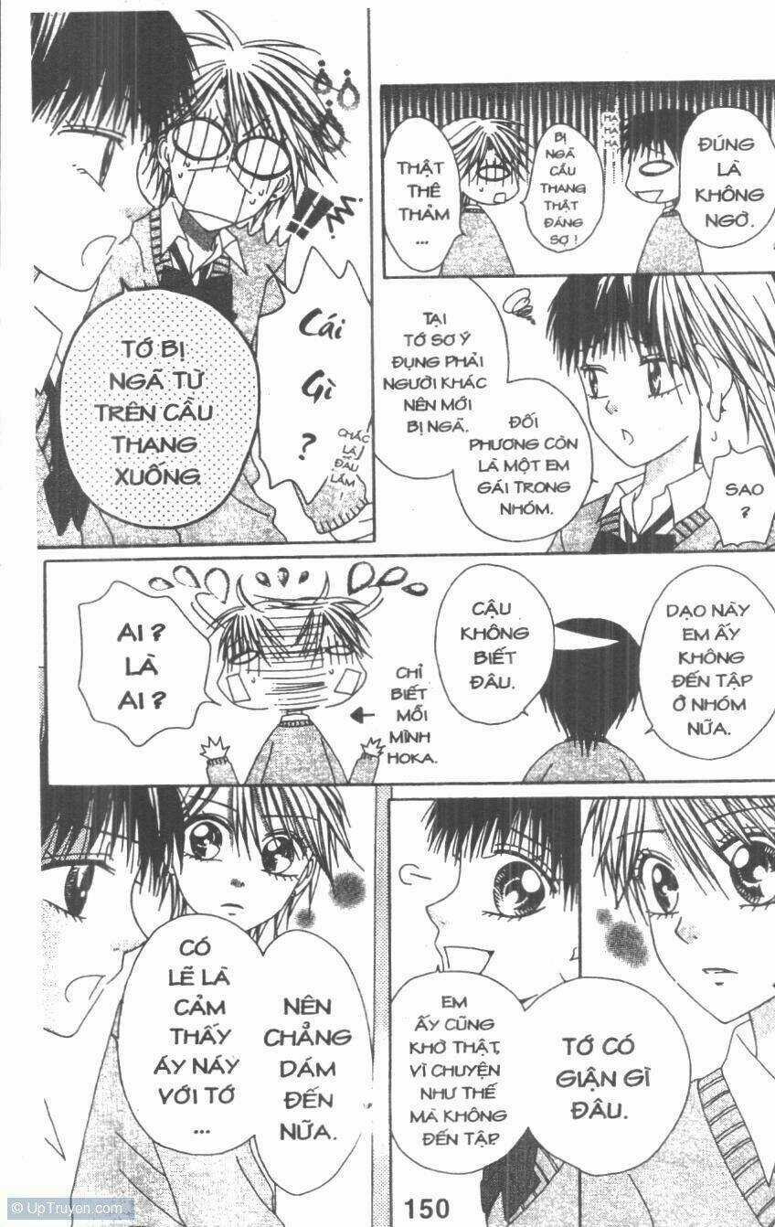 Tomodachi Gokko [Takeuchi Ayaka] Chapter 4 trang 149
