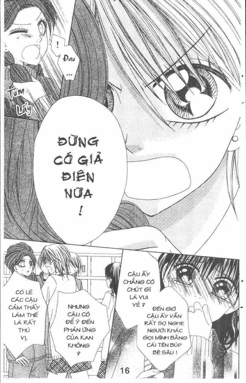 Tomodachi Gokko [Takeuchi Ayaka] Chapter 4 trang 15