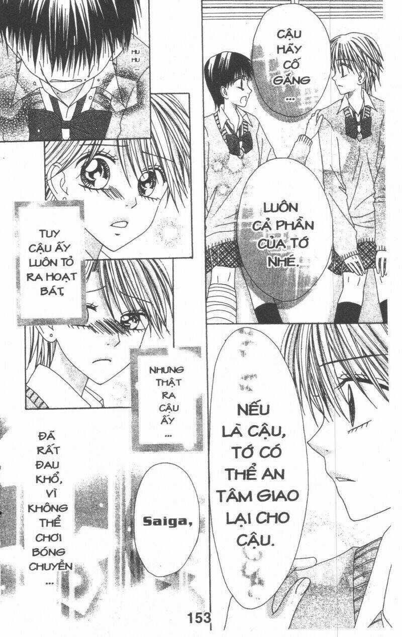 Tomodachi Gokko [Takeuchi Ayaka] Chapter 4 trang 152