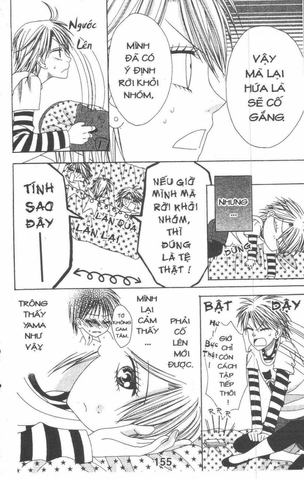 Tomodachi Gokko [Takeuchi Ayaka] Chapter 4 trang 154