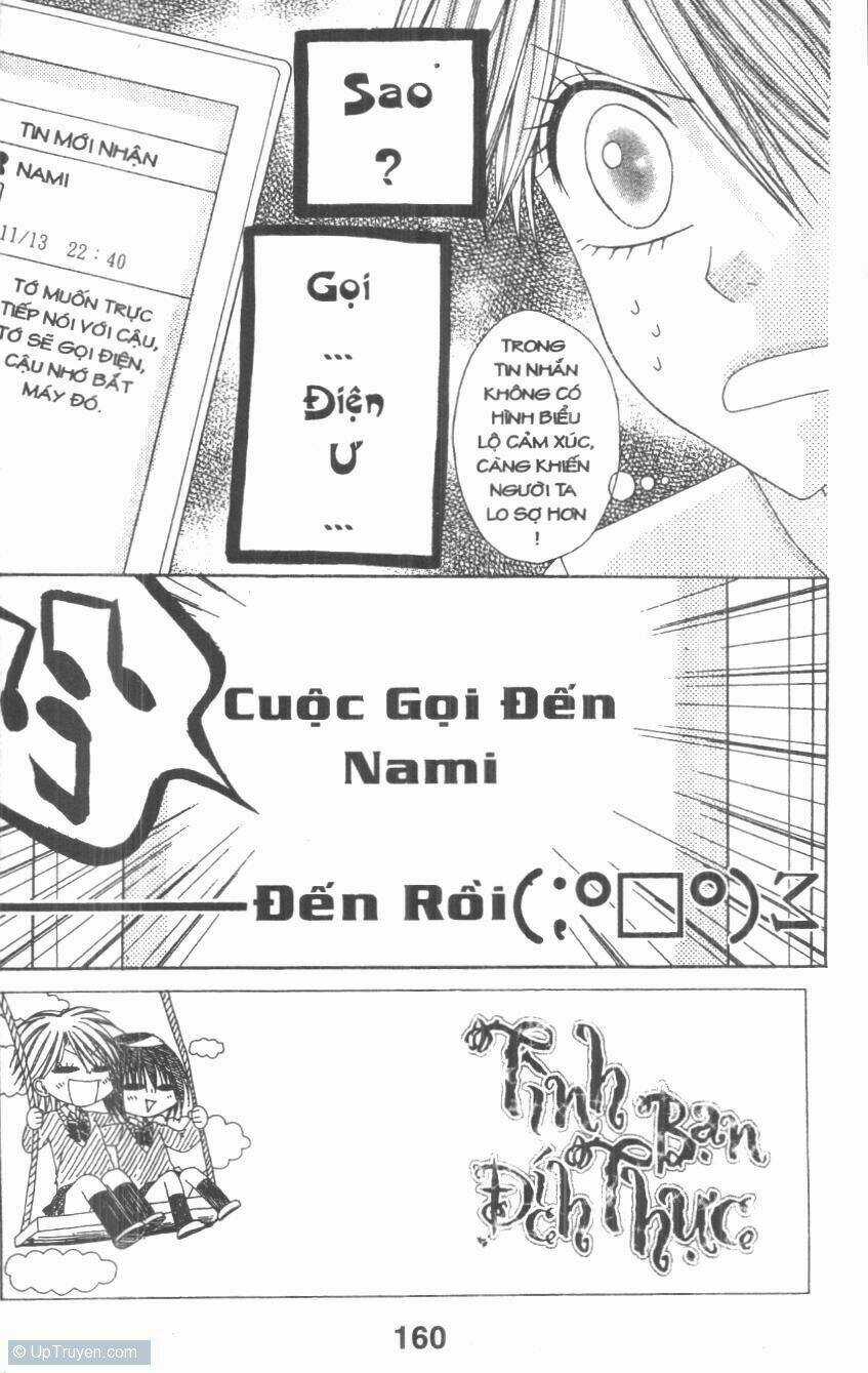 Tomodachi Gokko [Takeuchi Ayaka] Chapter 4 trang 159