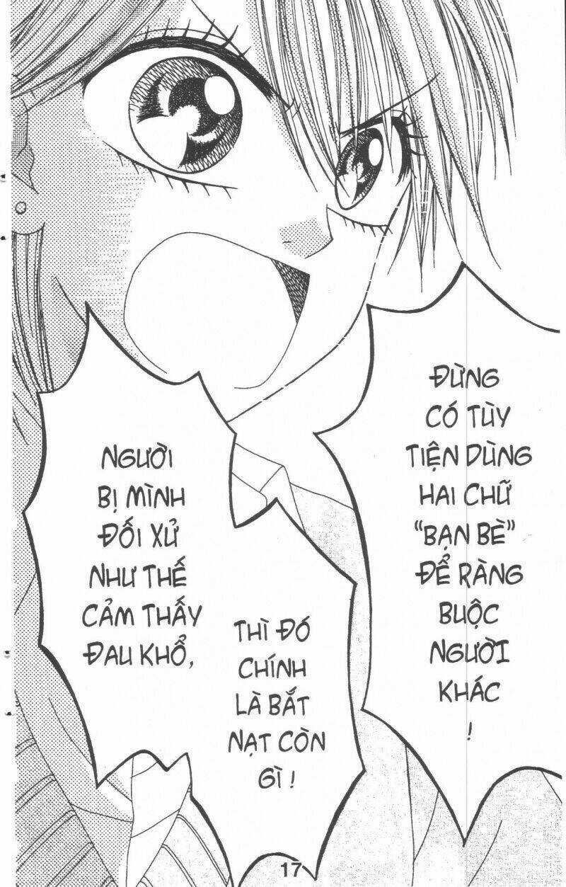 Tomodachi Gokko [Takeuchi Ayaka] Chapter 4 trang 16