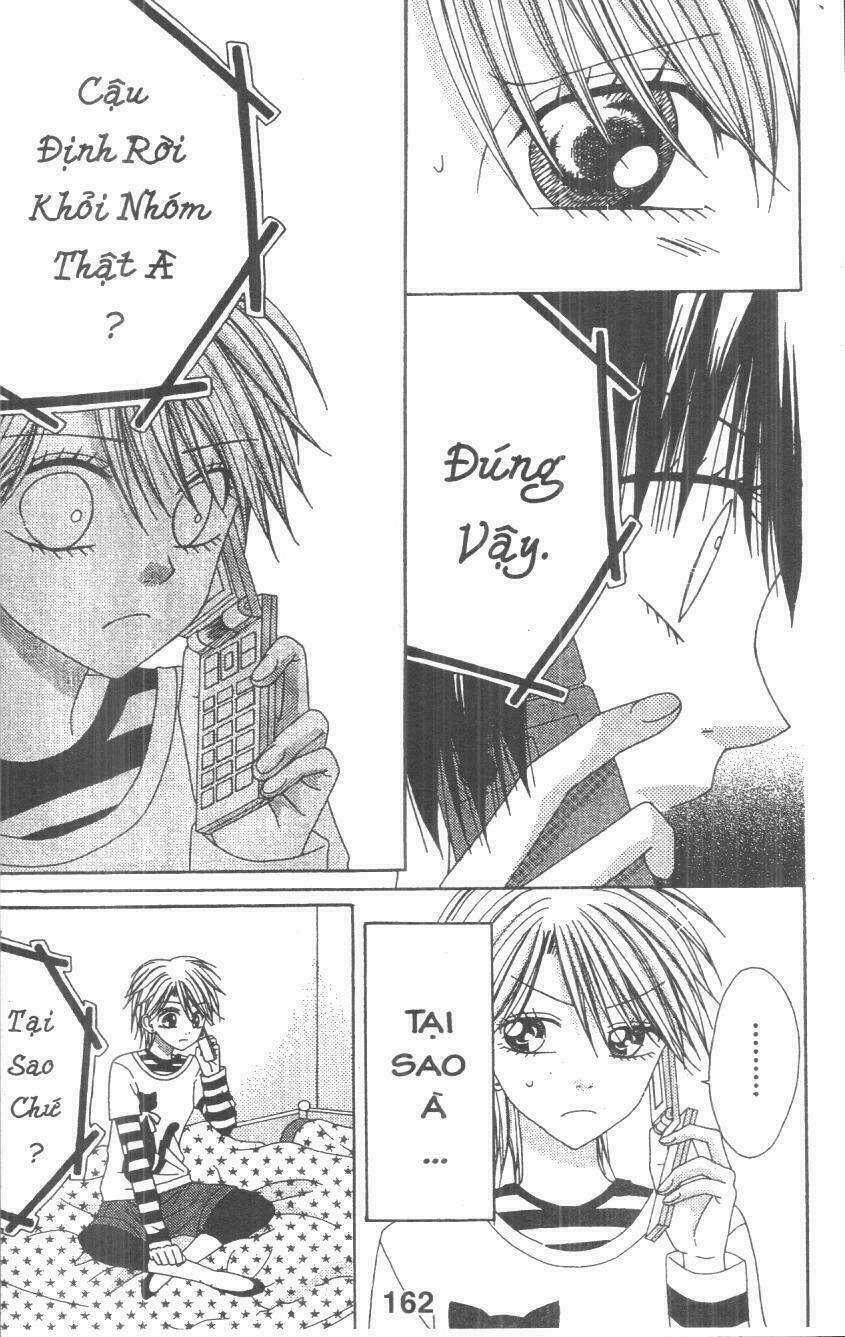 Tomodachi Gokko [Takeuchi Ayaka] Chapter 4 trang 161