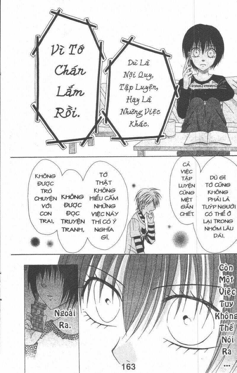 Tomodachi Gokko [Takeuchi Ayaka] Chapter 4 trang 162