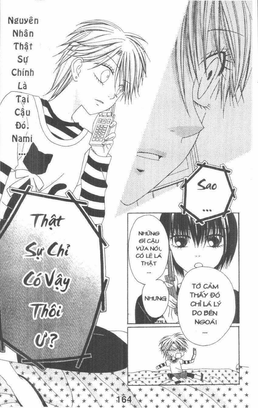 Tomodachi Gokko [Takeuchi Ayaka] Chapter 4 trang 163